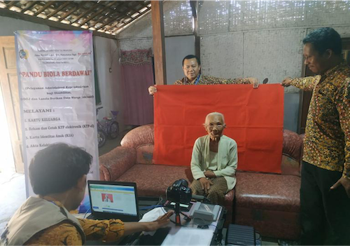 PANDU BIOLA BERDAWAI